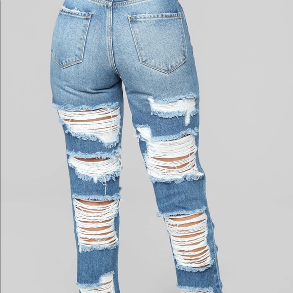 Boyfriend jeans - Picture 7 of 9